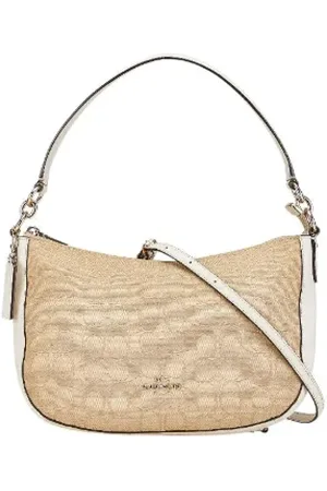 Coach Pre-owned Canvas handbags