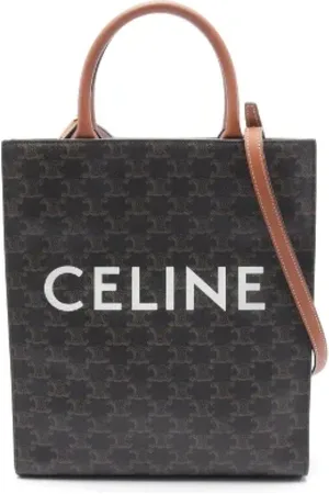 Céline Pre-owned Tote Bags, female, , ONE SIZE, Pre-owned Canvas totes
