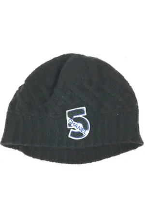 CHANEL Pre-owned Accessories, female, , ONE SIZE, Pre-owned Cashmere hats