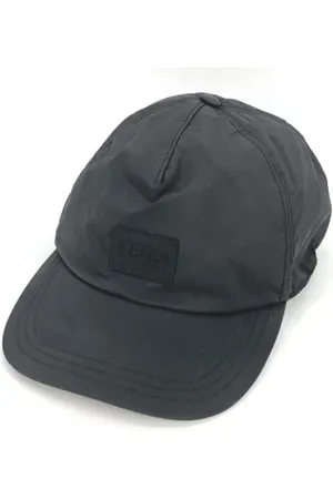 Fendi Pre-owned Accessories, female, , ONE SIZE, Pre-owned Fabric hats