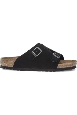 Birkenstock Suede Leather Sandals