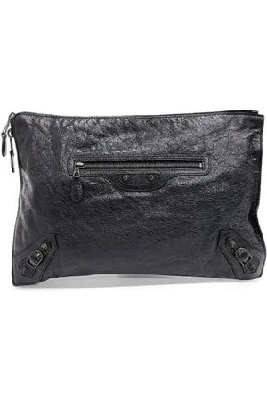 Balenciaga Pre-owned Leather clutches