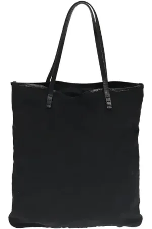 Fendi Pre-owned Tote Bags, female, , ONE SIZE, Pre-owned Canvas fendi-bags