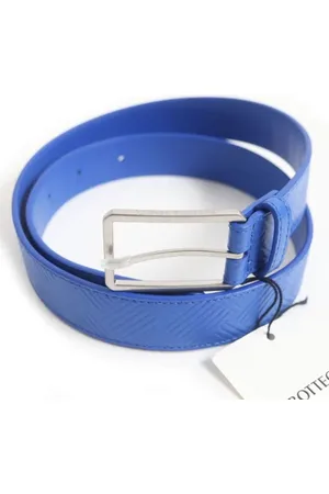 Bottega Veneta Pre-owned Belts, female, , ONE SIZE, Pre-owned Leather belts