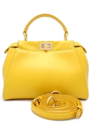 Fendi Pre-owned Handbags, female, , ONE SIZE, Pre-owned Leather fendi-bags