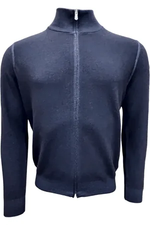 Gran Sasso Vintage Merino Cardigan