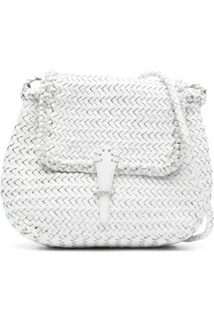 Dragon Diffusion Cross Body Bags, female, , ONE SIZE, Braided Shoulder Strap Bag