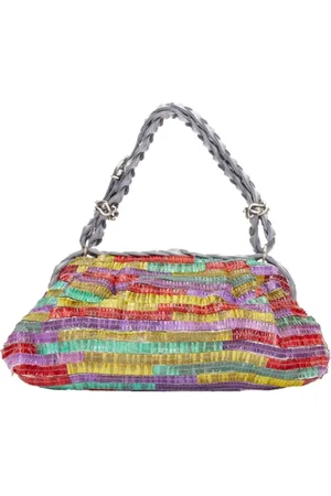 Bottega Veneta Pre-owned Clutches, female, , ONE SIZE, Pre-owned Leather clutches