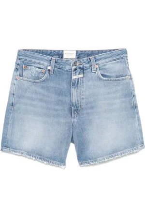 Closed Denim Shorts, female, , W27, Clear Denim Shorts