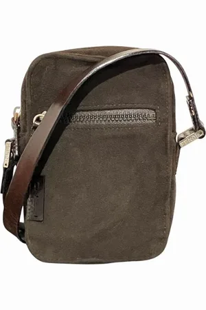 Fendi Pre-owned Cross Body Bags, female, , ONE SIZE, Pre-owned Canvas fendi-bags