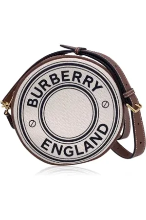 Burberry Pre-owned Cross Body Bags, female, , ONE SIZE, Pre-owned Leather burberry-bags
