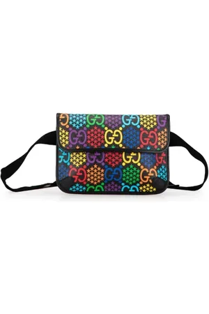 Gucci Pre-owned Belt Bags, female, , ONE SIZE, Pre-owned Canvas gucci-bags