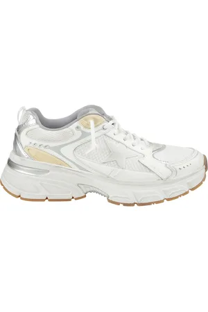 Golden Goose Sneakers, male, , 11 UK, Leather and Mesh Trainers