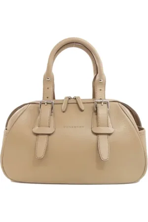 Burberry Pre-owned Handbags, female, , ONE SIZE, Pre-owned Leather handbags
