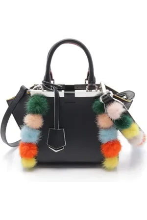 Fendi Pre-owned Handbags, female, , ONE SIZE, Pre-owned Leather fendi-bags