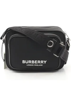Burberry Pre-owned Cross Body Bags, female, , ONE SIZE, Pre-owned Fabric shoulder-bags