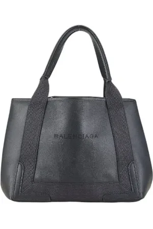 Balenciaga Pre-owned Tote Bags, female, , ONE SIZE, Pre-owned Canvas balenciaga-bags