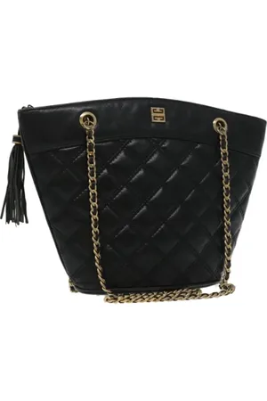 Givenchy Pre-owned Leather shoulder-bags