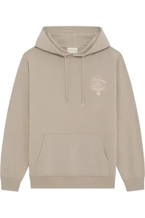 Drôle de Monsieur Hoodies, male, , S, Hoodie Slogan Vignes Jumper