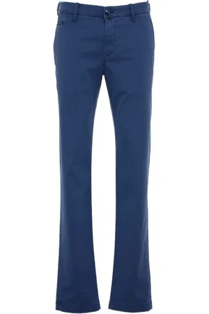 Jacob Cohen Cotton Slim Fit Chinos