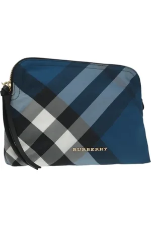 Burberry Pre-owned Fabric clutches