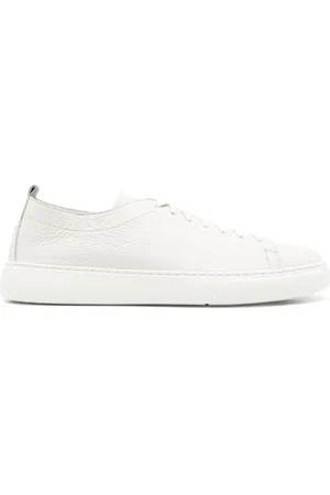 HENDERSON BARACCO Sneakers, male, , 9 1/2 UK, Lace-Up Sneaker with Flat Rubber Sole