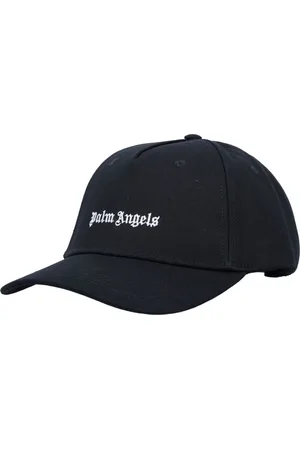 Palm Angels Caps, male, , ONE SIZE, Logo Cap Aw24