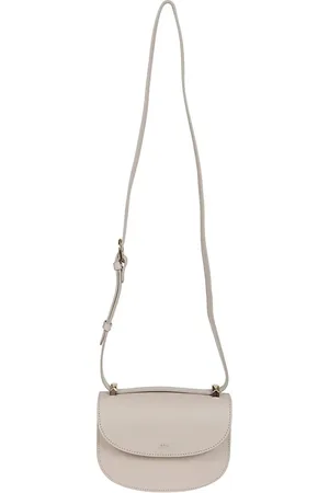 A.P.C. Cross Body Bags, female, , ONE SIZE, Mini Geneve Crossbody Bag Accessories