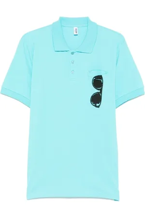 Moschino Polo Shirts, male, , XL, T-shirts and Polos