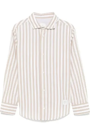 ELEVENTY Cotton Casual Shirt