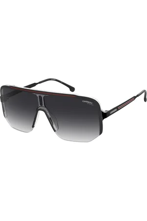 Carrera Sunglasses, unisex, , ONE SIZE, Red/Grey Shaded Sunglasses