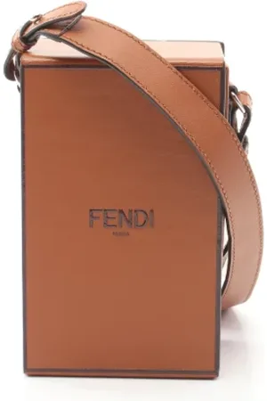 Fendi Pre-owned Cross Body Bags, female, , ONE SIZE, Pre-owned Leather fendi-bags