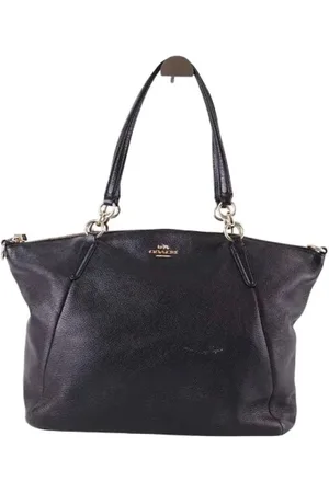 Coach Pre-owned Tote Bags, female, , ONE SIZE, Pre-owned Leather totes