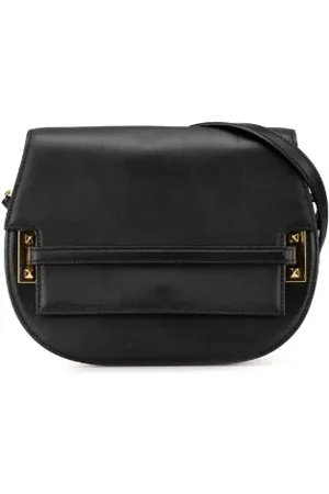 VALENTINO Pre-owned Leather shoulder-bags