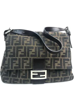 Fendi Pre-owned Cotton fendi-bags