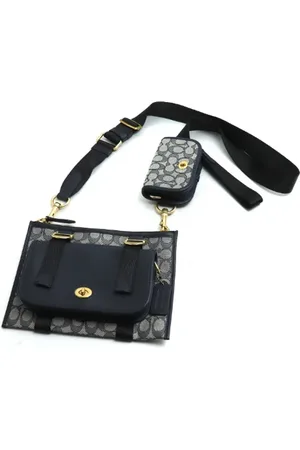 Coach Pre-owned Canvas crossbody-bags