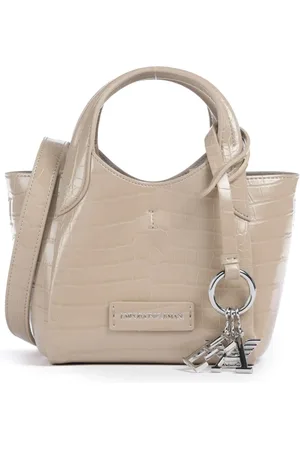 Emporio Armani Handbags, female, , ONE SIZE, Polyester Handbags with Polyurethane Coating