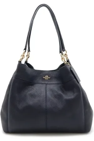 Coach Pre-owned Tote Bags, female, , ONE SIZE, Pre-owned Leather handbags