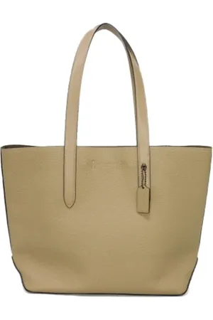 Coach Pre-owned Tote Bags, female, , ONE SIZE, Pre-owned Leather shoulder-bags