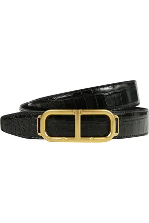 Tom Ford Belts, male, , 100 CM, Leather Belts Collection