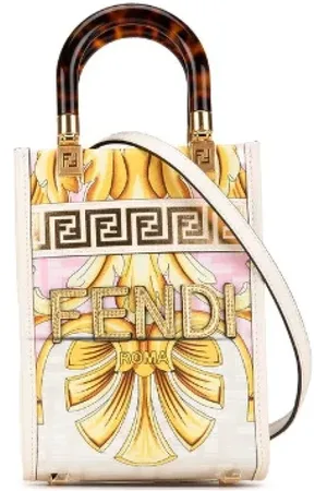 Fendi Pre-owned Handbags, female, , ONE SIZE, Pre-owned Leather fendi-bags