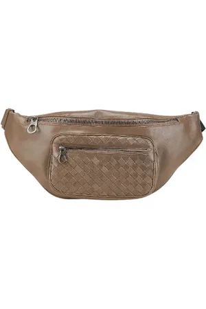 Bottega Veneta Pre-owned Leather crossbody-bags