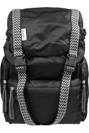 Lanvin Backpacks, male, , ONE SIZE, Stylish Backpack for Urban Adventures