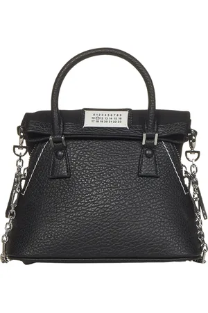 Maison Margiela Handbags, female, , ONE SIZE, Shoulder Bag with Chain Strap