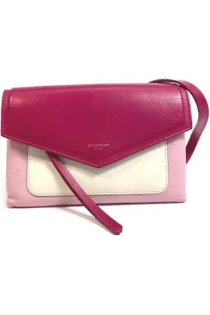 Givenchy Pre-owned Cross Body Bags, female, , ONE SIZE, Pre-owned Leather shoulder-bags