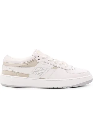 Givenchy Sneakers, female, , 6 UK, Trainers with Leather Detail