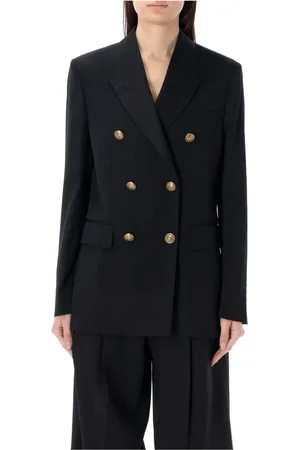 Golden Goose Blazers, female, , M, Wool Diva Blazer Jacket