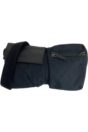 Gucci Pre-owned Belt Bags, male, , ONE SIZE, Pre-owned Canvas gucci-bags