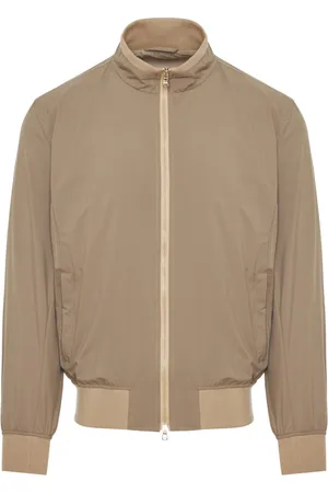 BARBA Bomber Jackets, male, , 2XL, Stylish Fox Bomber Jacket