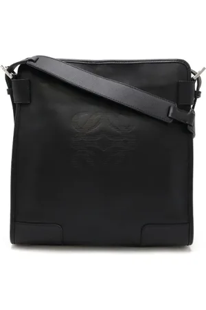 Loewe Pre-owned Cross Body Bags, female, , ONE SIZE, Pre-owned Leather shoulder-bags